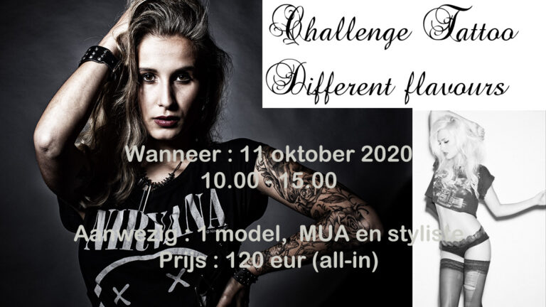 tattoo challenge